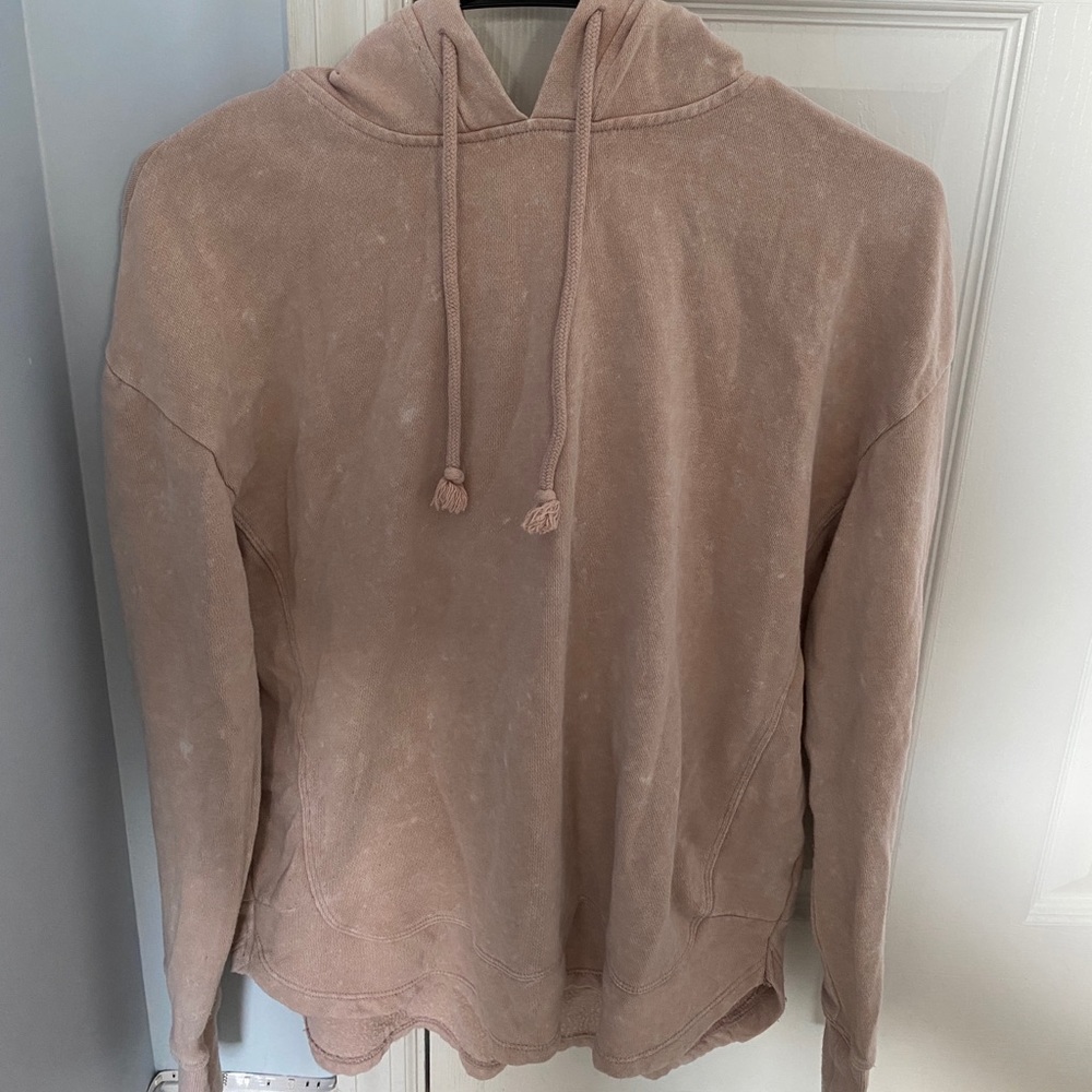 Target Pink Hoodie